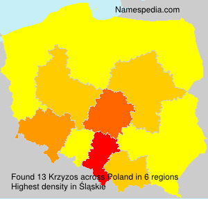 Krzyzos Krzyzos