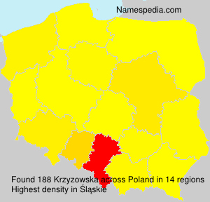 Krzyzowska Krzyzowska