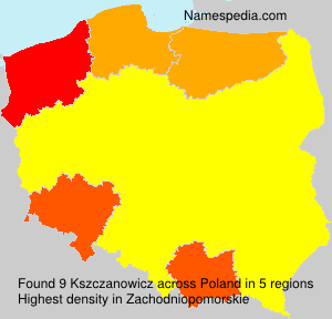 Kszczanowicz Kszczanowicz