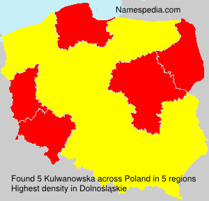 Kulwanowska Kulwanowska