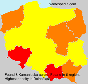 Kumaniecka Kumaniecka