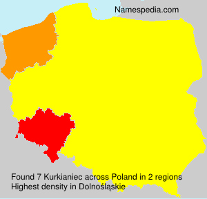 Kurkianiec Kurkianiec
