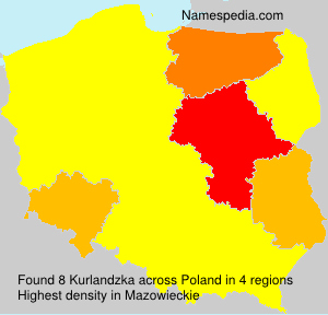 Kurlandzka Kurlandzka