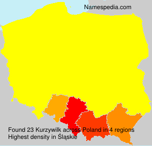Kurzywilk - Names Encyclopedia
