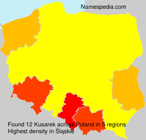 Kusarek Kusarek