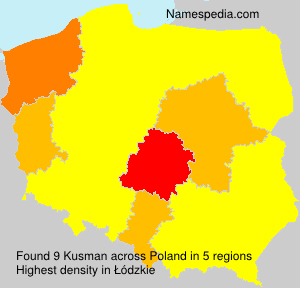 Kusman Kusman