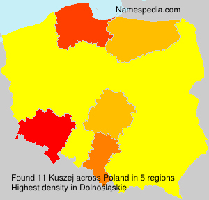 Kuszej Kuszej