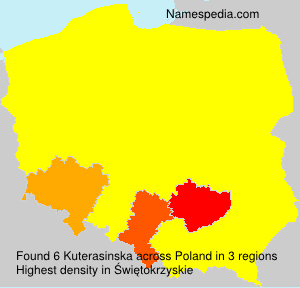 Kuterasinska Kuterasinska