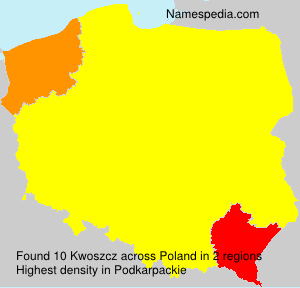 Kwoszcz Kwoszcz