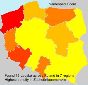Ladyko Ladyko