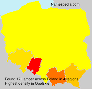 Lamber Lamber