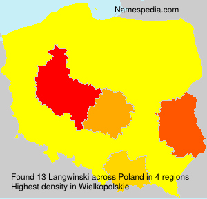 Langwinski Langwinski