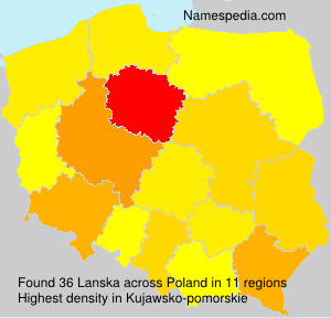 Lanska Lanska