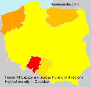 Lapszynski Lapszynski