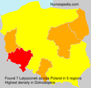 Latyszonek Latyszonek