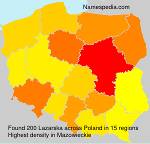 Lazarska Lazarska