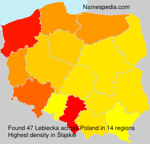 Lebiecka Lebiecka