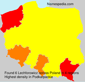 Lechforowicz Lechforowicz