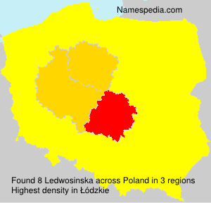 Ledwosinska Ledwosinska