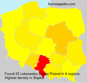 Leksowska Leksowska