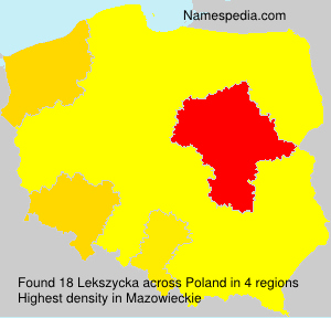 Lekszycka Lekszycka