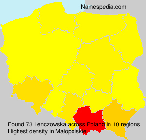 Lenczowska Lenczowska