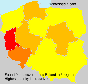 Lepieszo Lepieszo