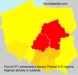 Lesiakowska Lesiakowska