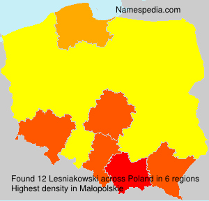Lesniakowski Lesniakowski