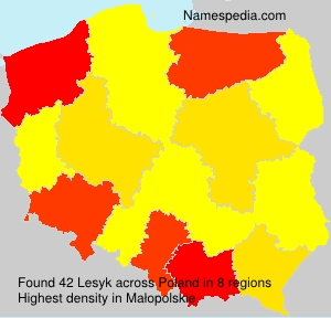 Lesyk Lesyk