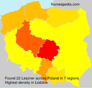 Leszner Leszner