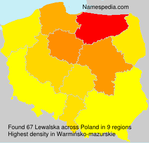 Lewalska Lewalska