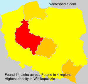 Licha Licha