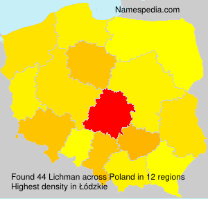 Lichman Lichman