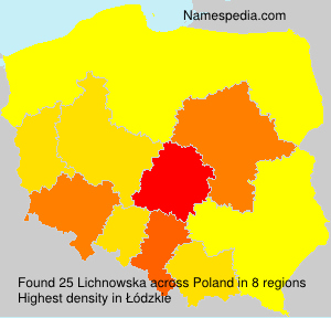 Lichnowska Lichnowska
