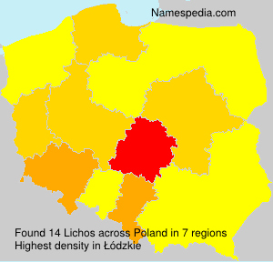Lichos Lichos