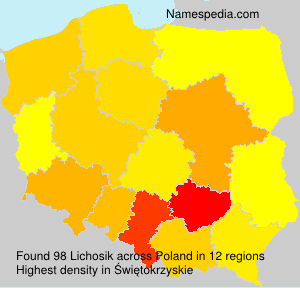 Lichosik Lichosik