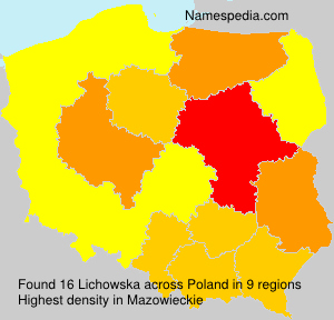 Lichowska Lichowska