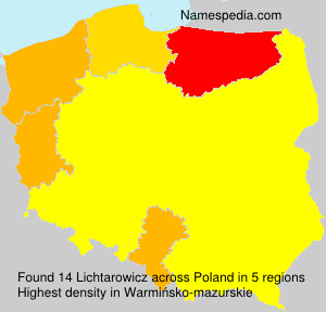 Lichtarowicz Lichtarowicz
