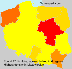 Lichtblau Lichtblau