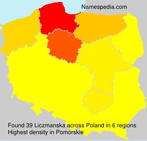 Liczmanska Liczmanska
