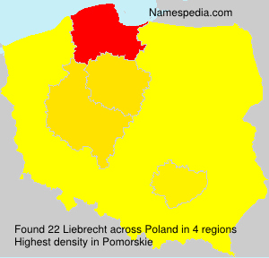 Liebrecht Liebrecht
