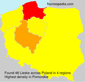 Lieske Lieske