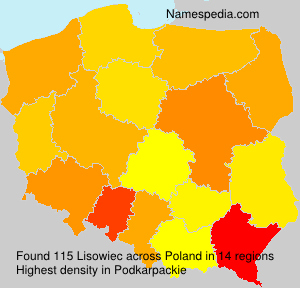 Lisowiec Lisowiec