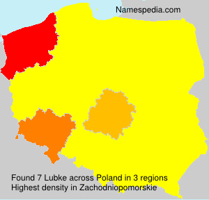 Lubke Lubke