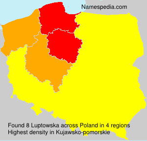 Luptowska Luptowska