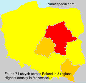 Lustych Lustych