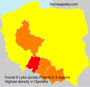 Lyka Lyka