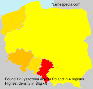 Lyszczyna Lyszczyna