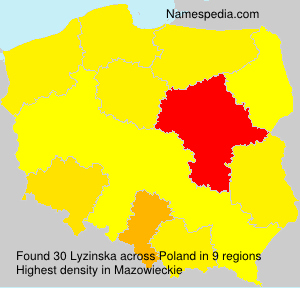 Lyzinska Lyzinska